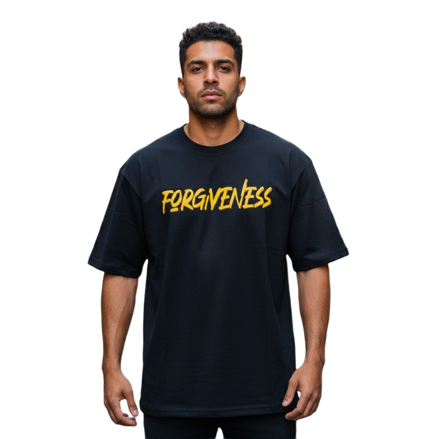 FORGIVENESS- UNISEX T-SHIRT