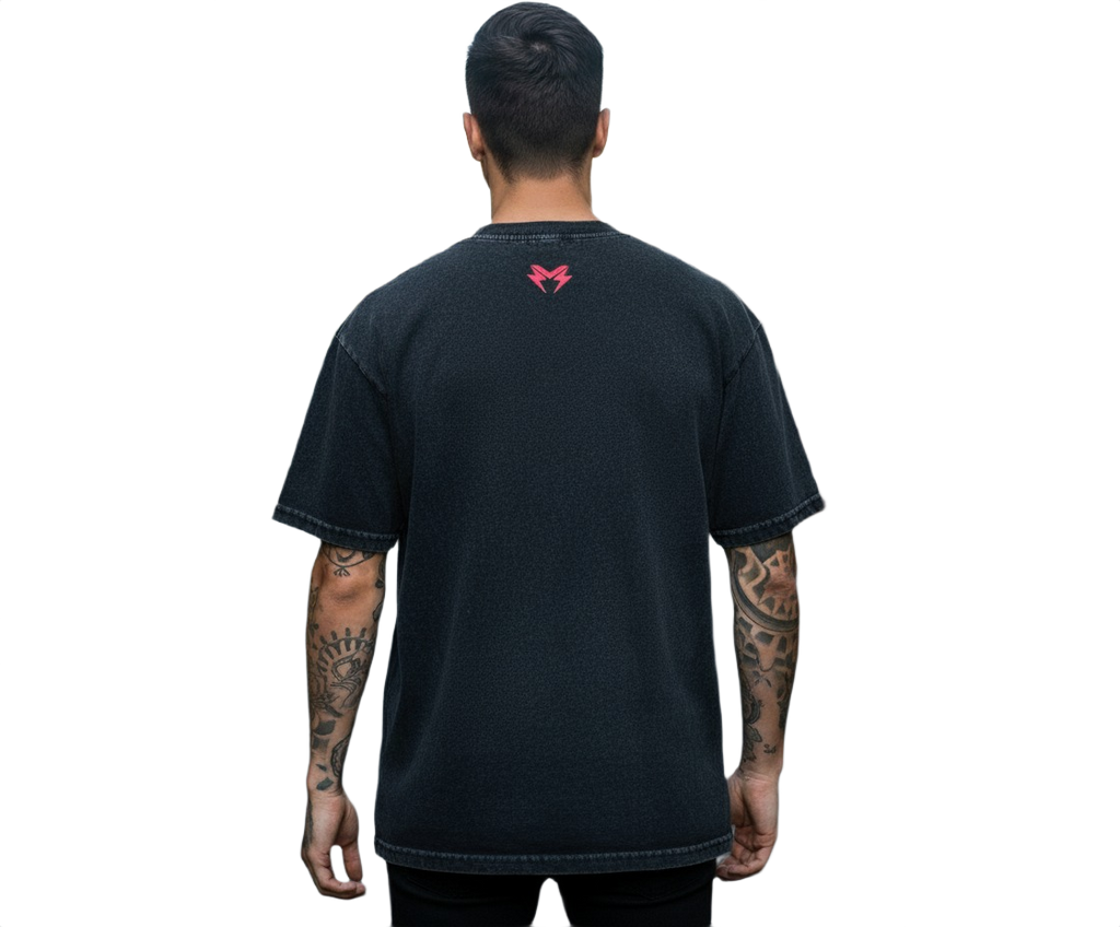 SACRED VENOM - UNISEX OVERSIZED TEES