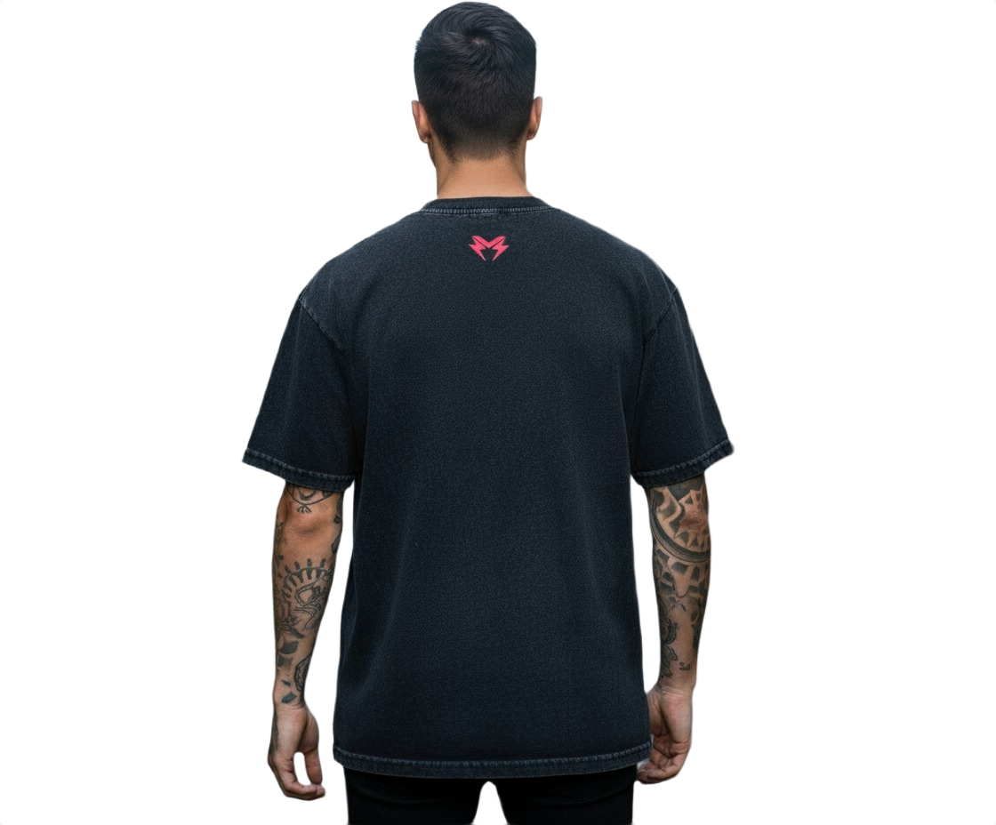 SACRED VENOM - UNISEX OVERSIZED TEES