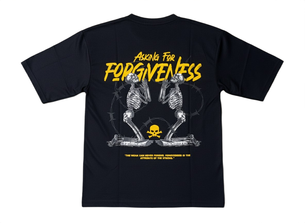 FORGIVENESS- UNISEX T-SHIRT