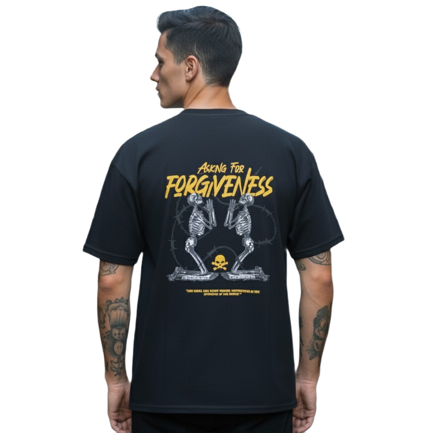 FORGIVENESS- UNISEX T-SHIRT