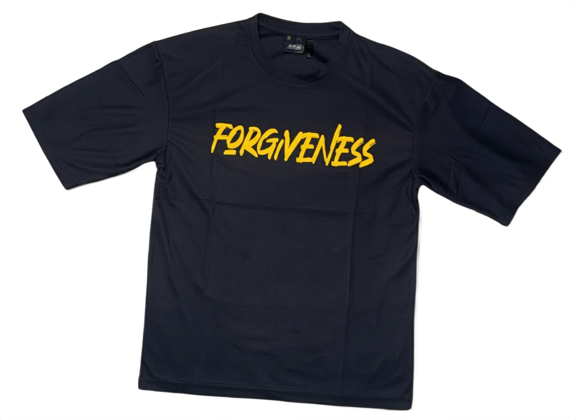 FORGIVENESS- UNISEX T-SHIRT