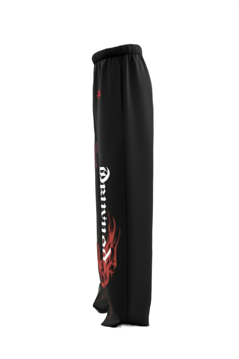 FIRE BOLT- UNISEX SWEATPANTS