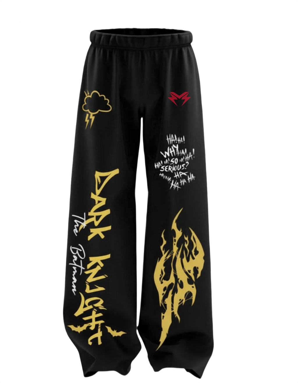 DARK KNIGHT - UNISEX SWEATPANTS