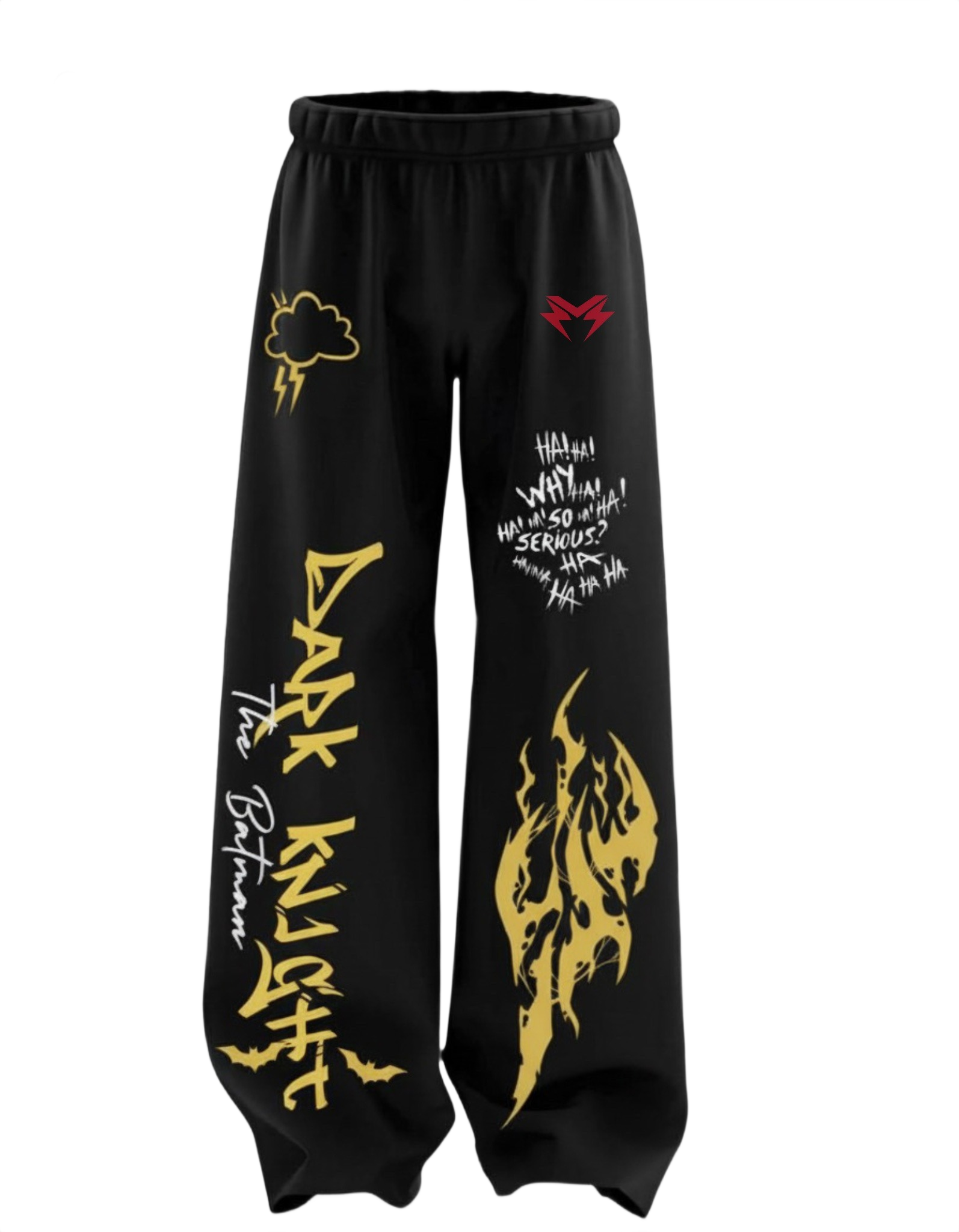 DARK KNIGHT - UNISEX SWEATPANTS