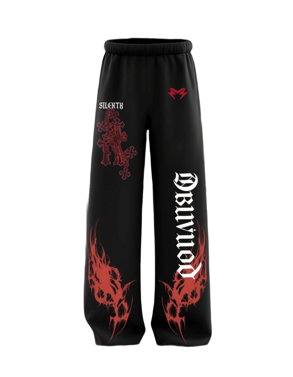 FIRE BOLT- UNISEX SWEATPANTS