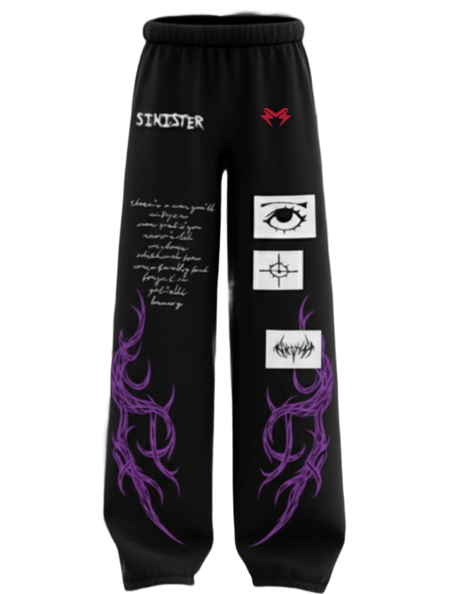 SNISTER- UNISEX SWEATPANTS