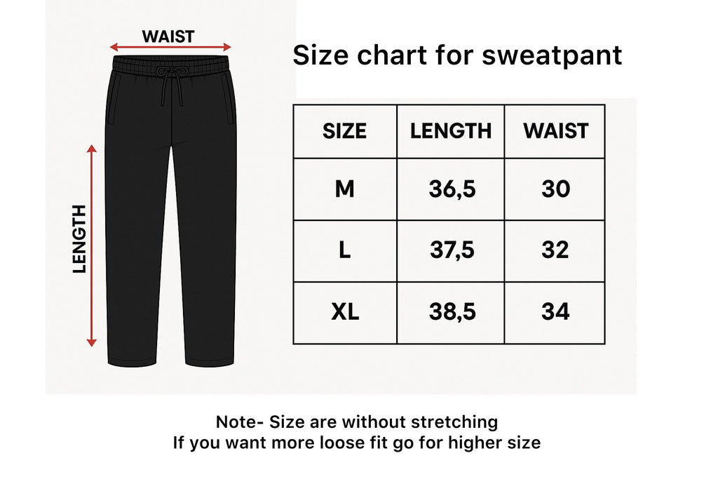 SILENT WRATH - UNISEX SWEATPANTS